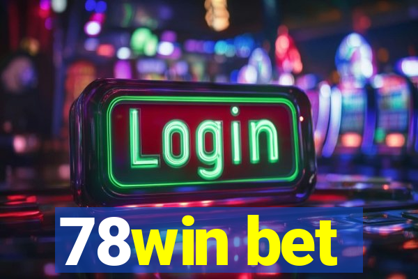 78win bet